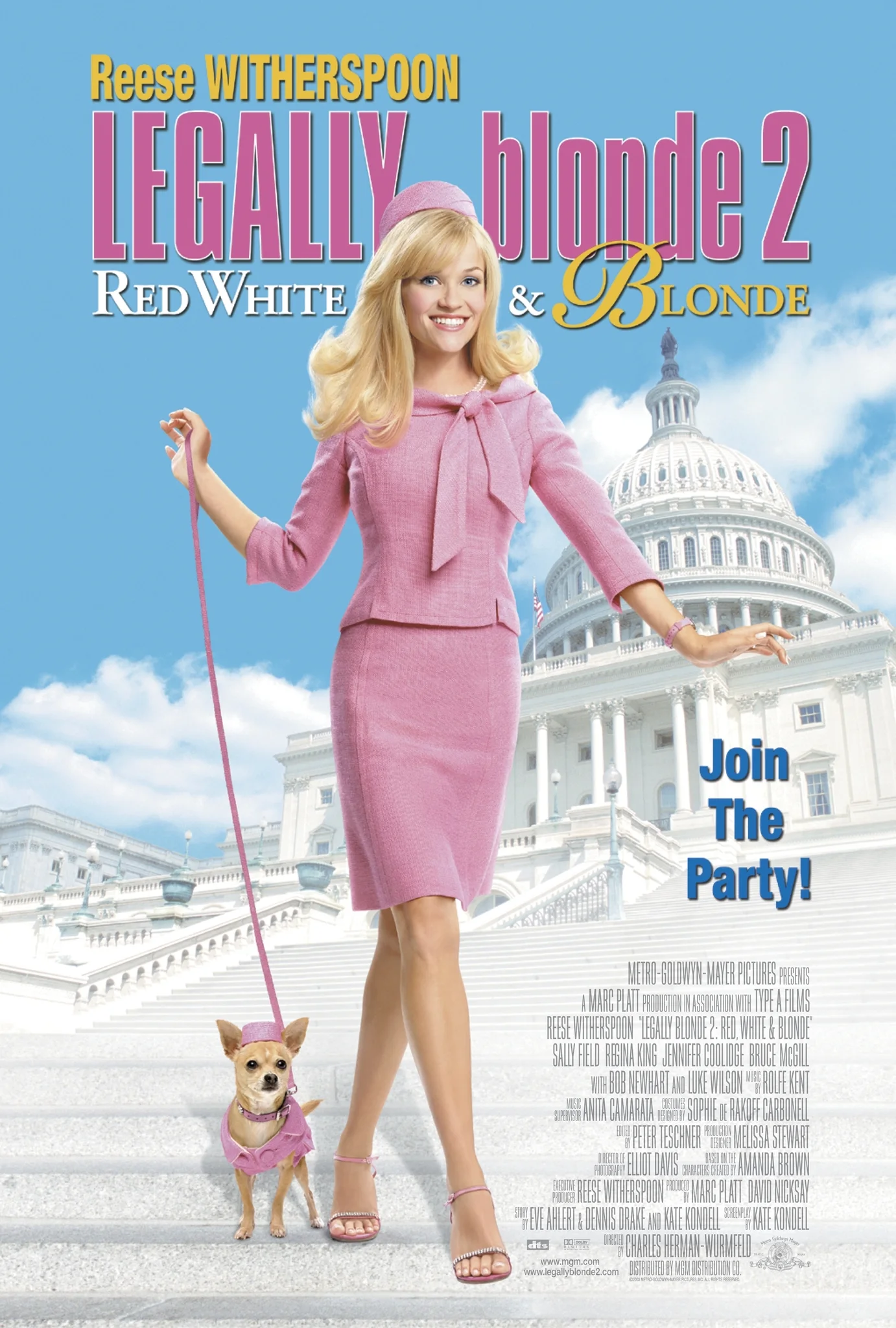Legally Blonde 2 (2003)