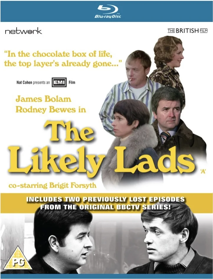 The Likely Lads (1976)