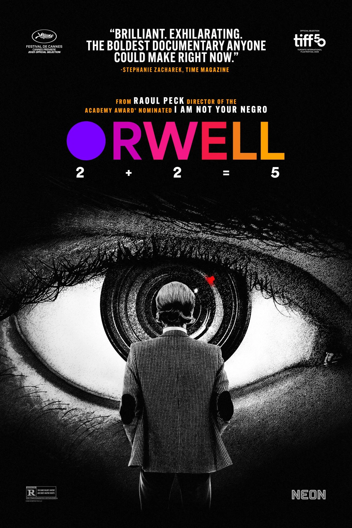 Orwell: 2+2=5 (2025)