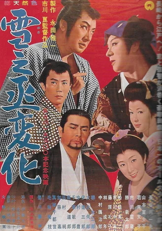 An Actor’s Revenge (1963)