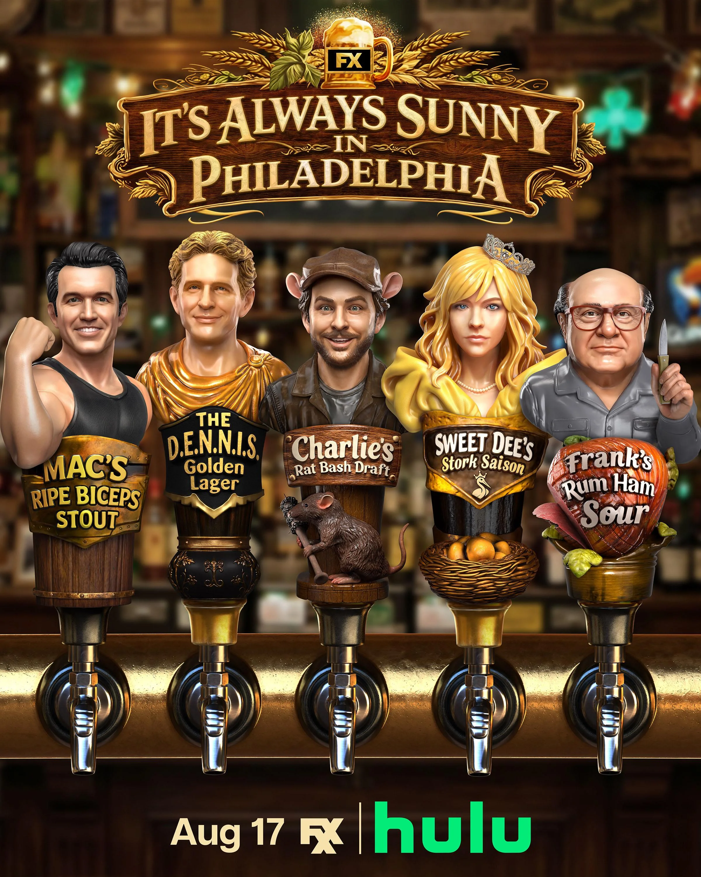 It’s Always Sunny in Philadelphia
