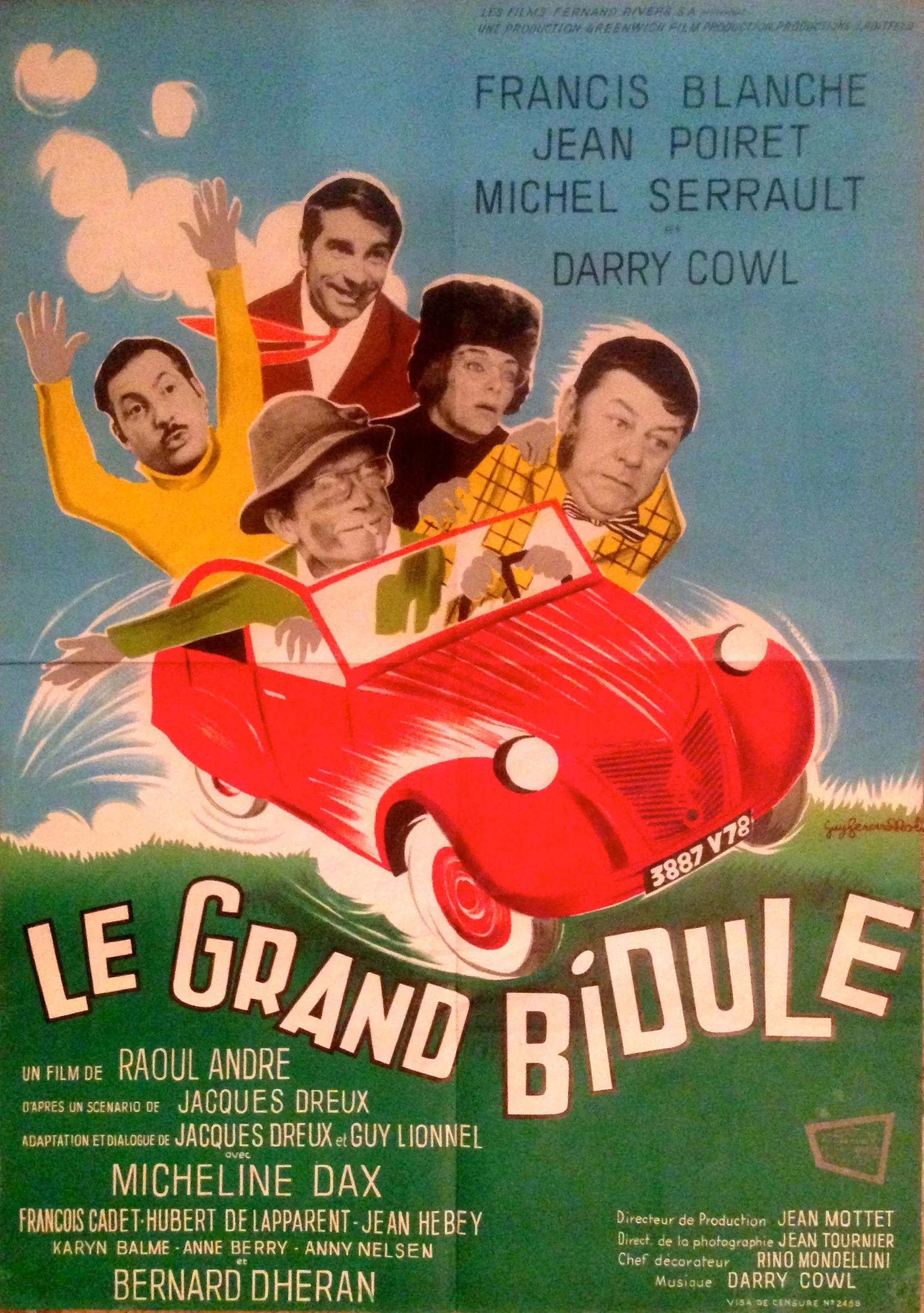 Le grand bidule (1967)