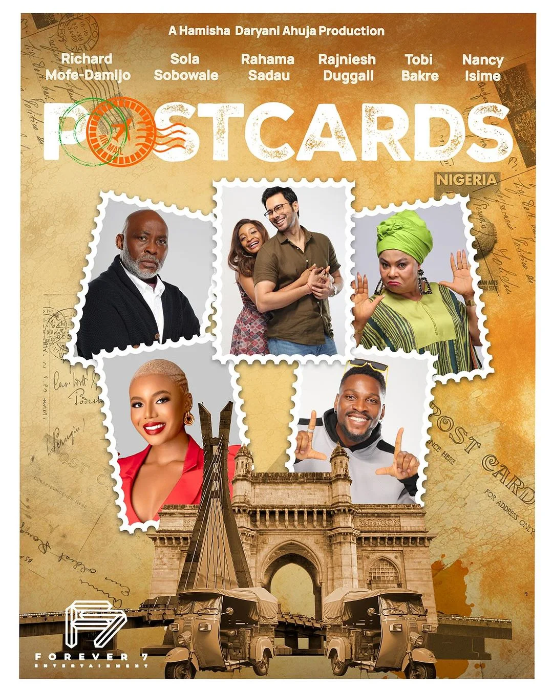 Postcards Sezonul 1 Episodul 1