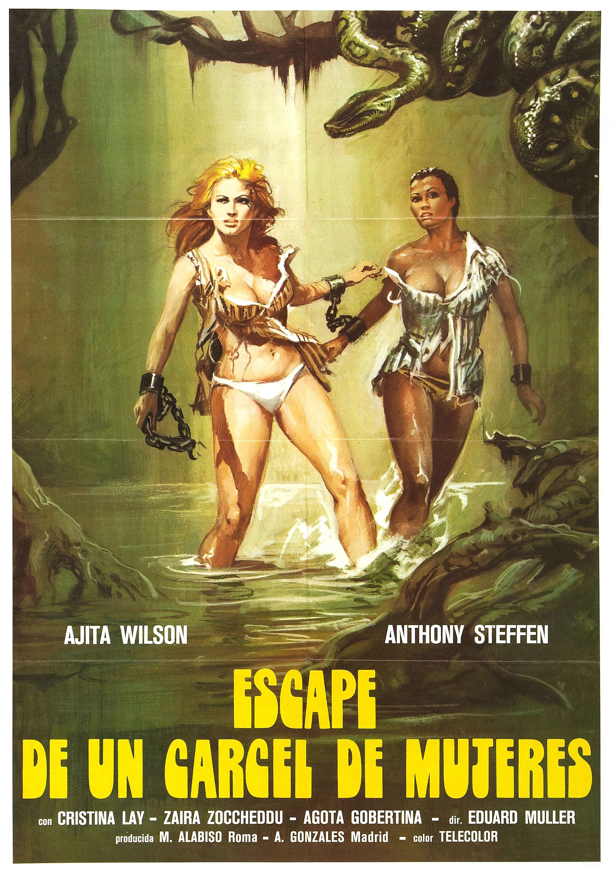 Escape from Hell (1980)
