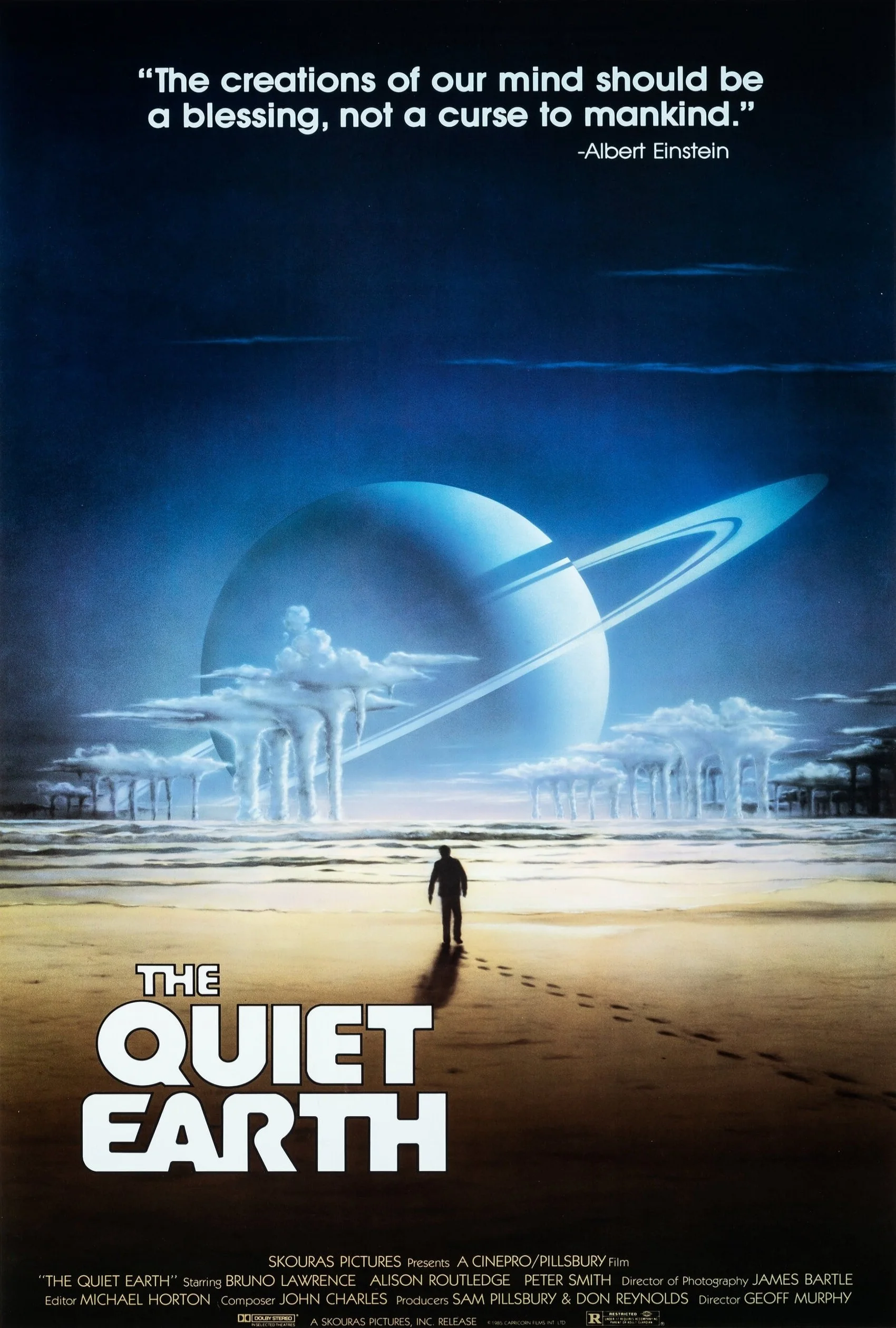 The Quiet Earth (1985)