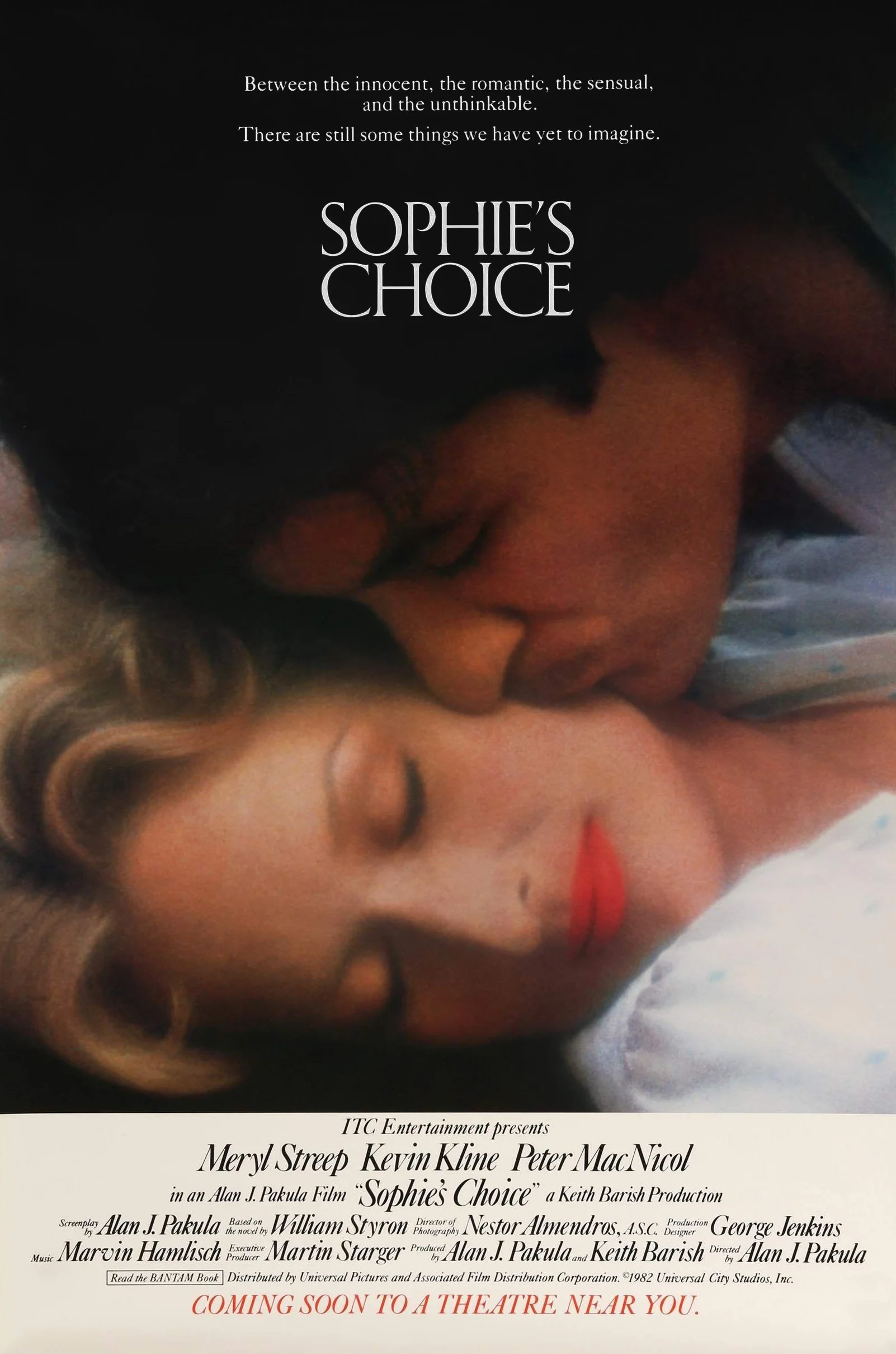 Sophie’s Choice (1982)