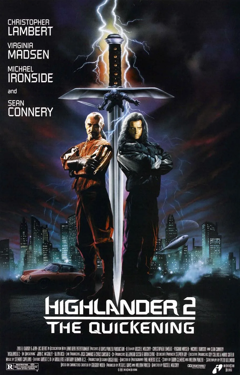 Highlander II: The