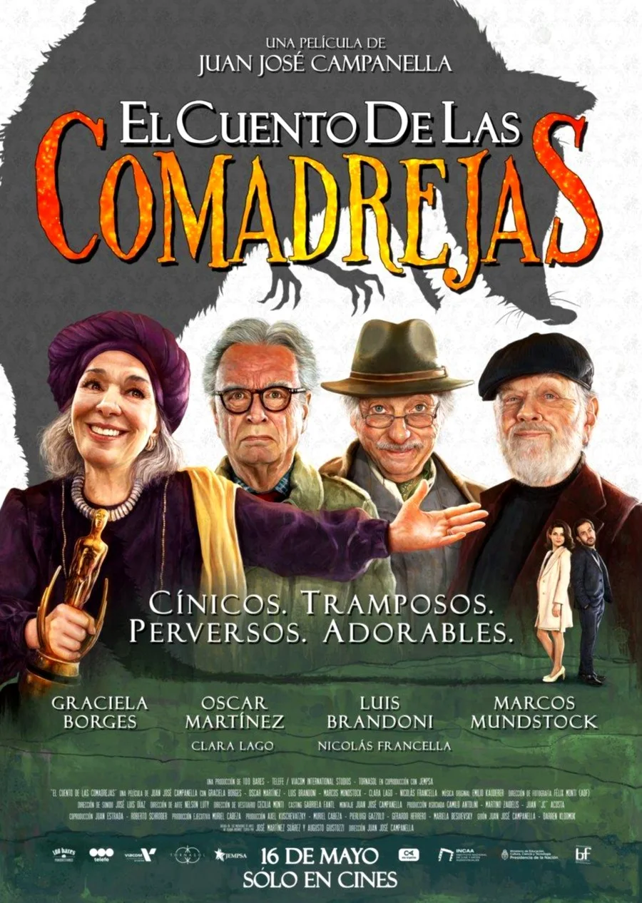 The Weasel’s Tale (2019)