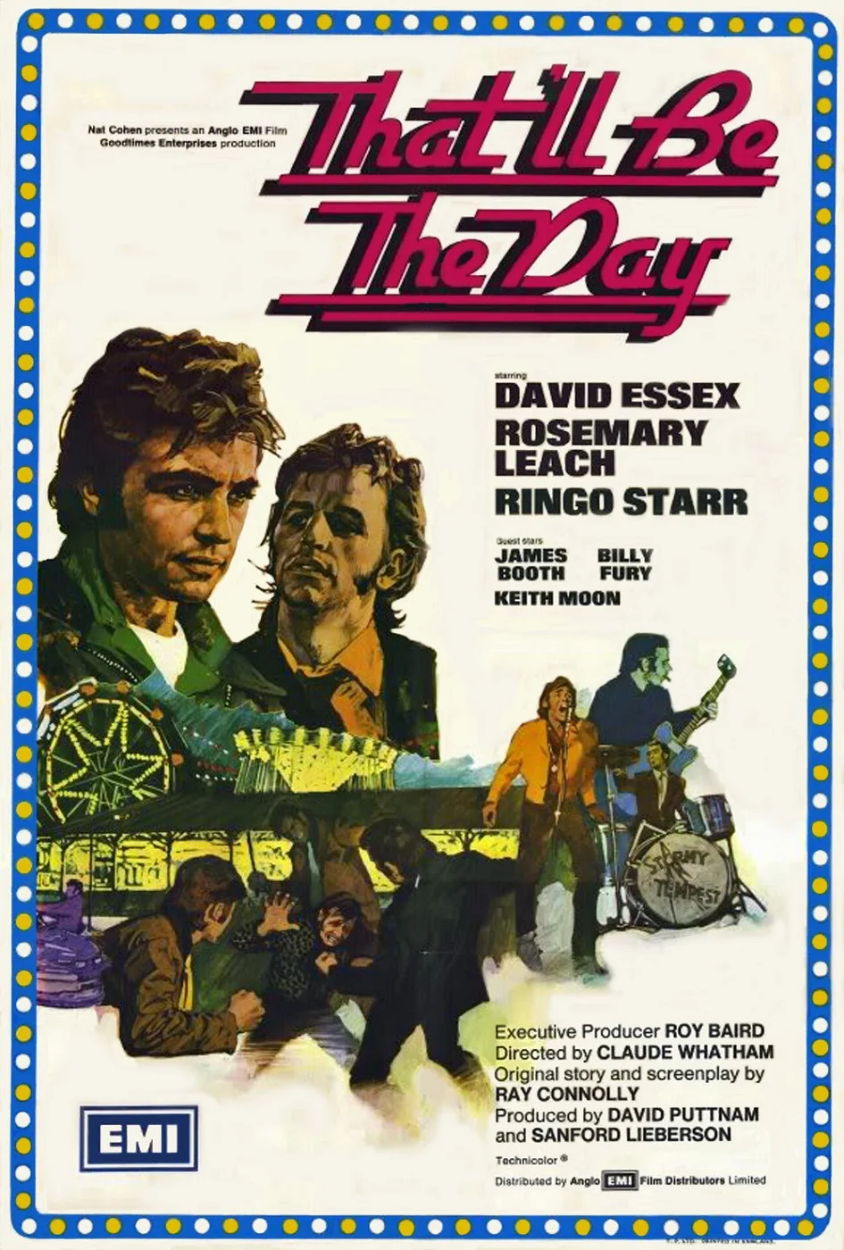 That’ll Be the Day (1973)