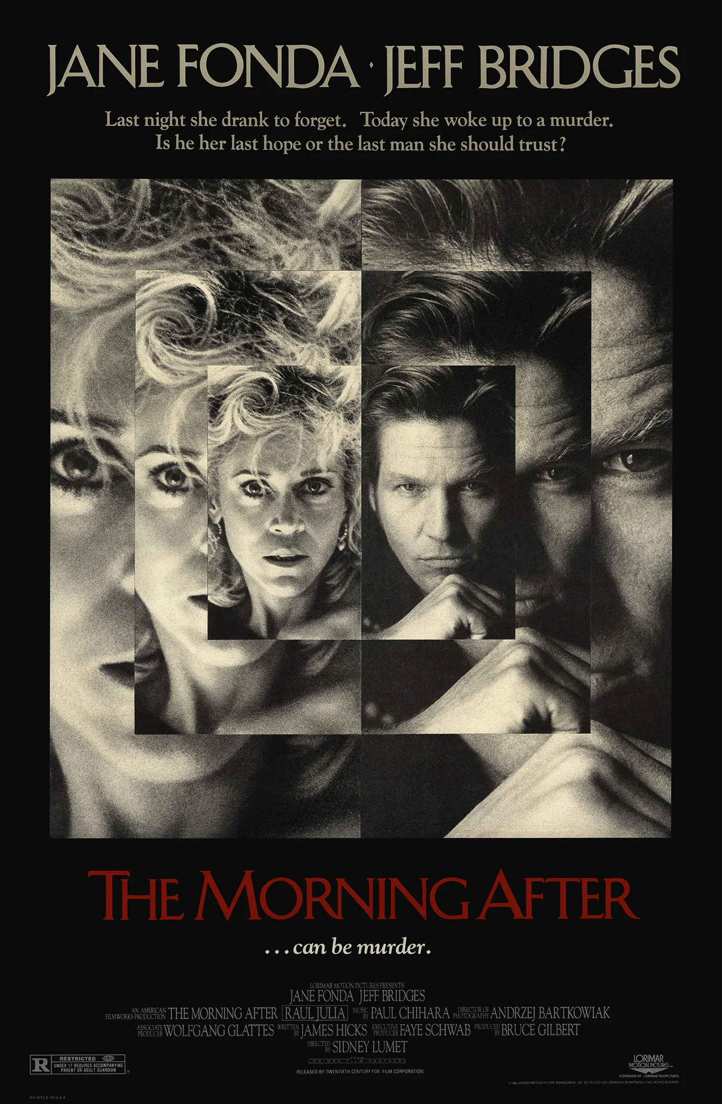 The Morning After (1986)