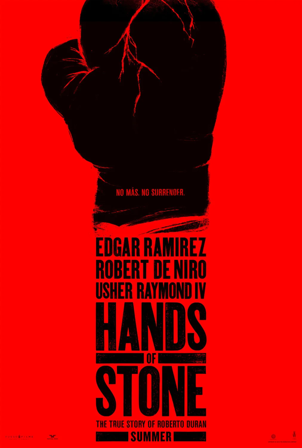 Hands of Stone 2016