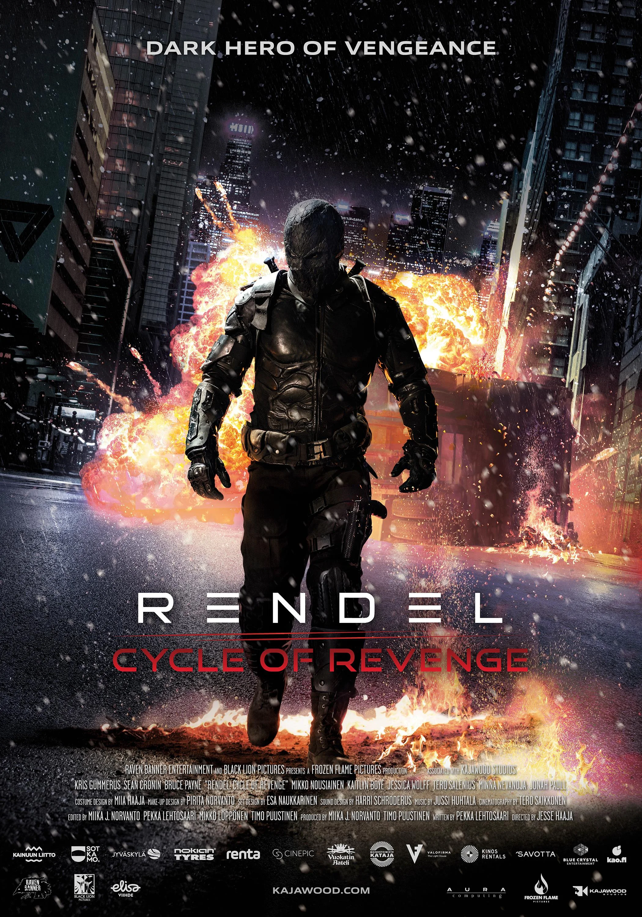 Rendel 2: Cycle of Revenge (2024)