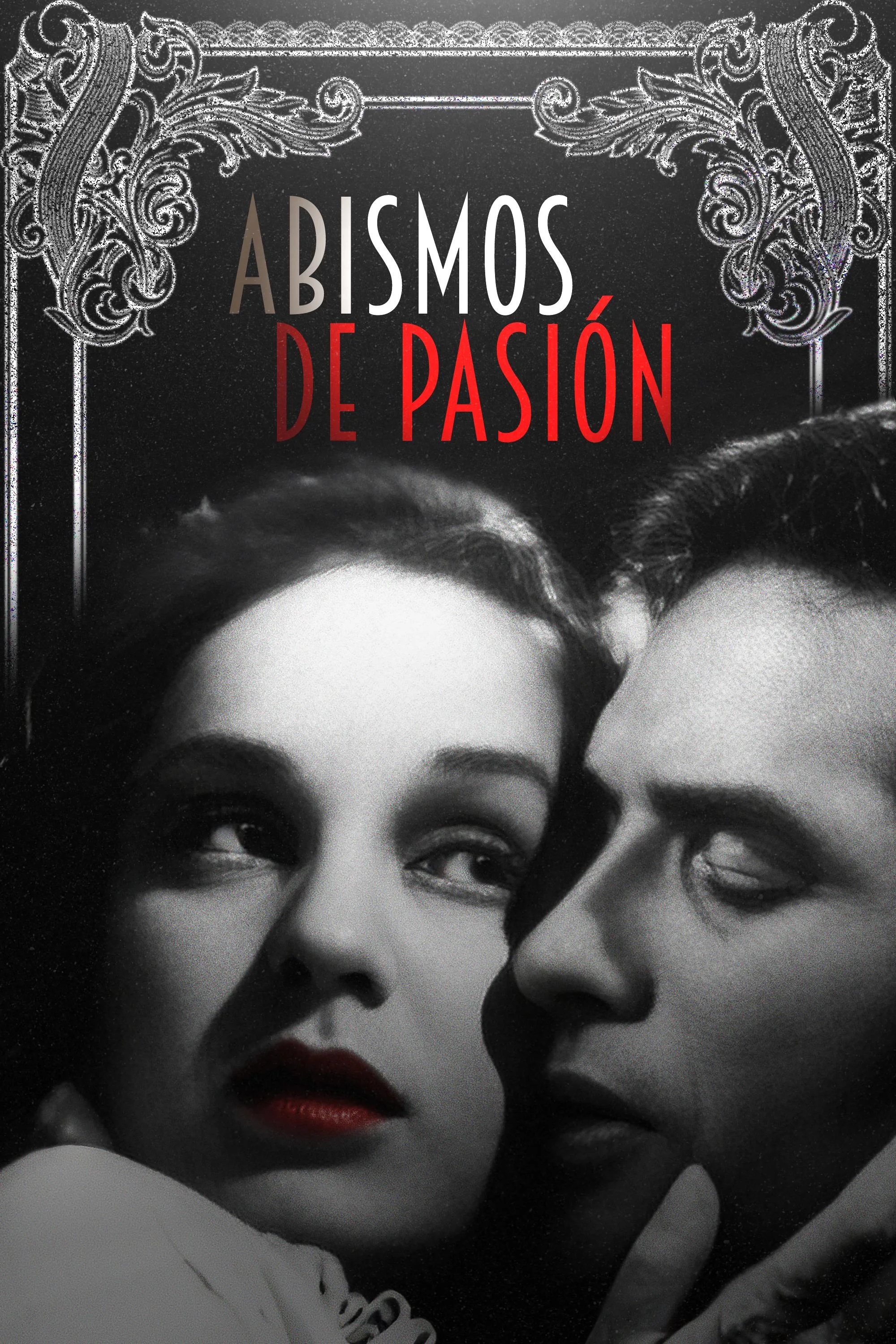 Abismos de pasión (1954)