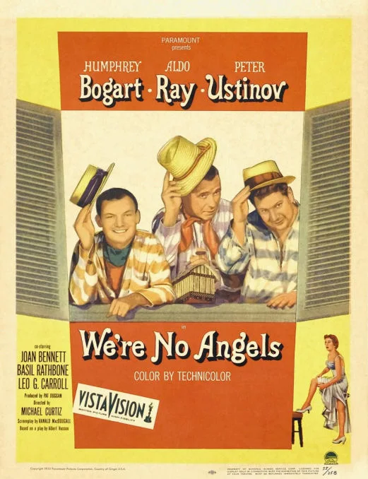We’re No Angels (1955)