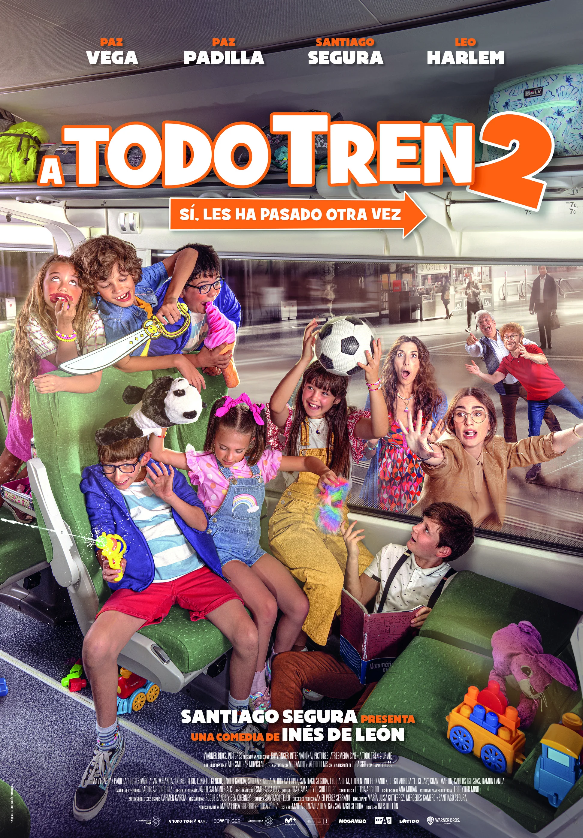 The Kids Are Alright 2 (2022)