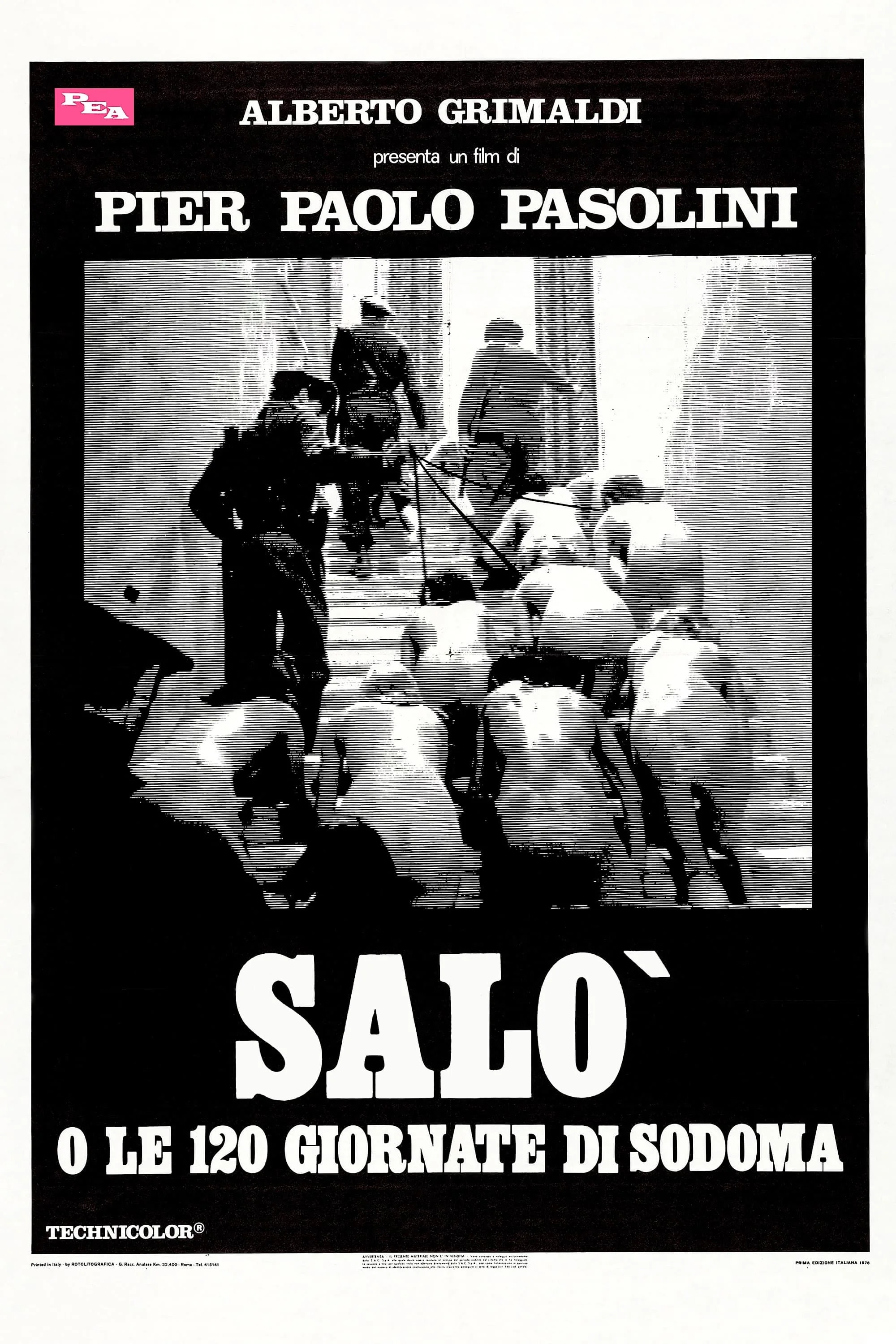 Salò, or the 120 Days of
