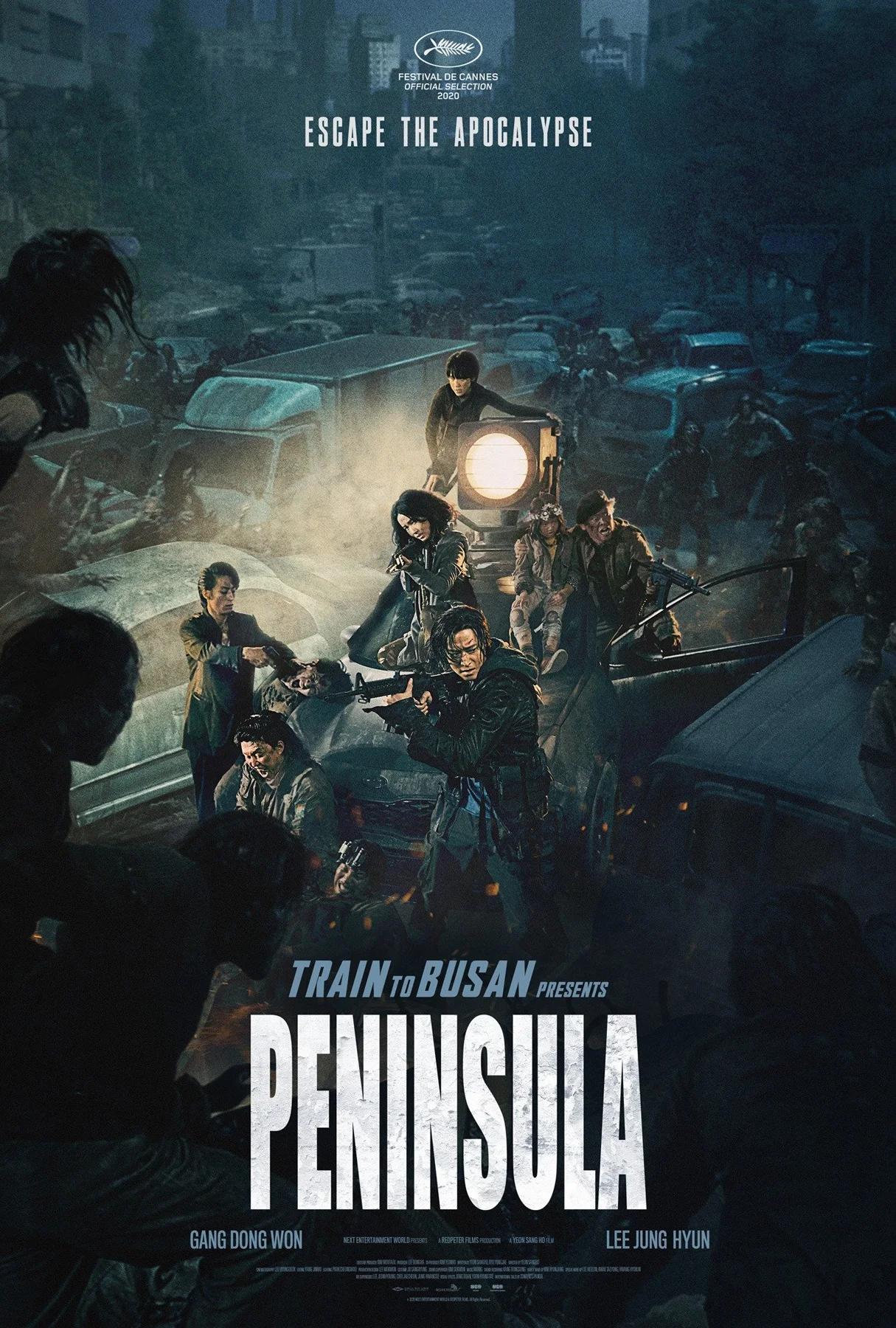 Peninsula – Train to Busan 2 (2020)