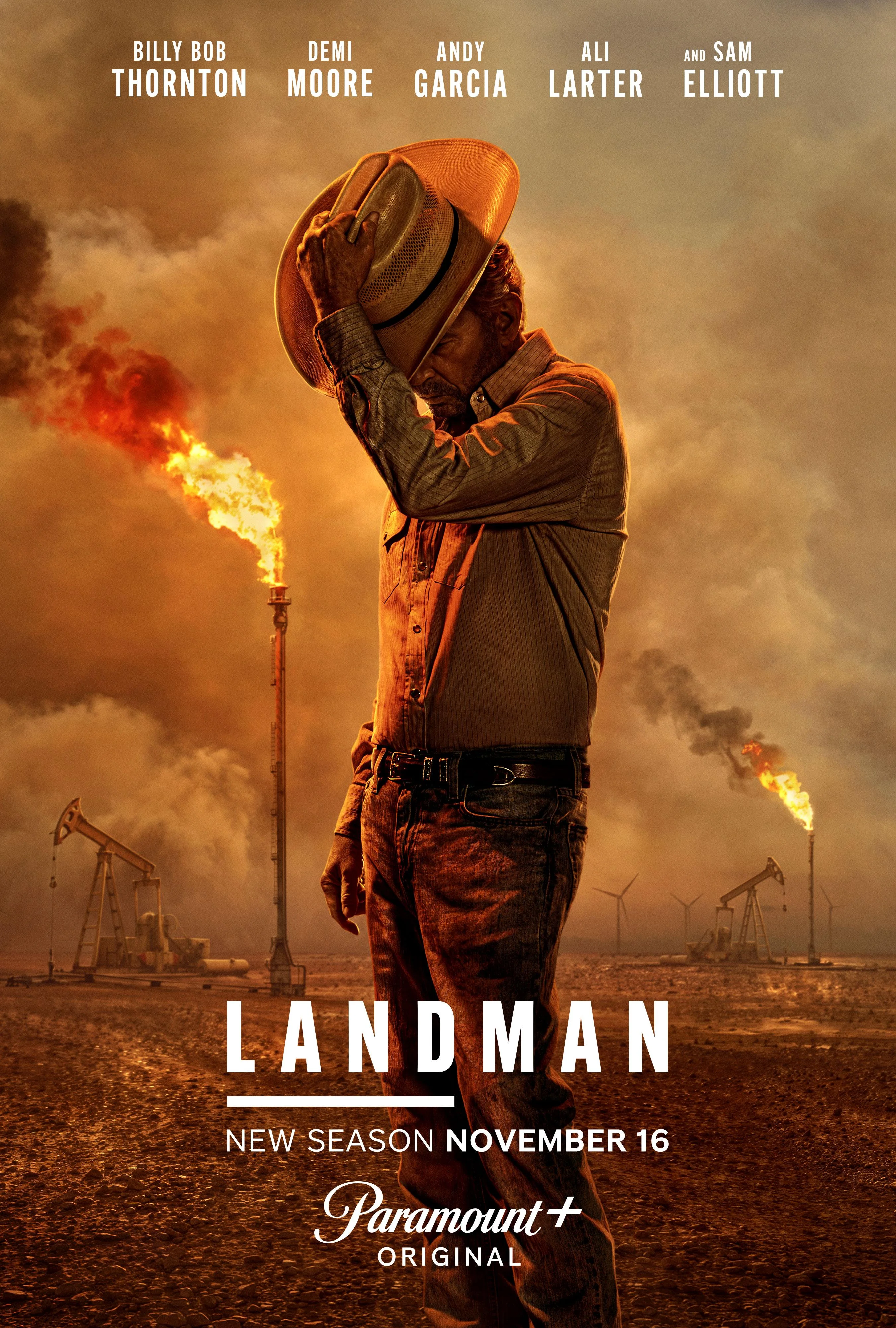 Landman Sezonul 1 Episodul 1