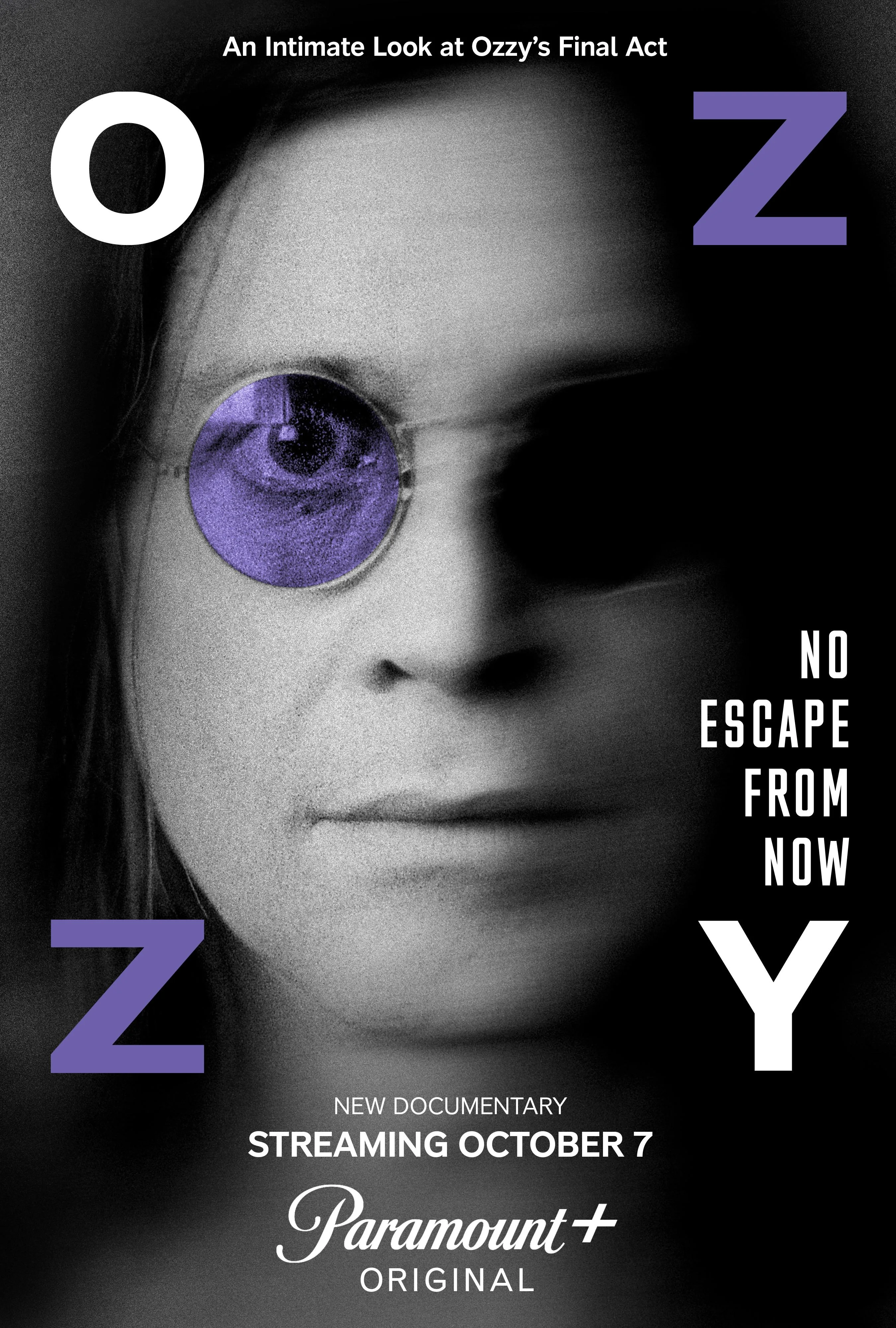 Ozzy: No Escape from Now (2025)