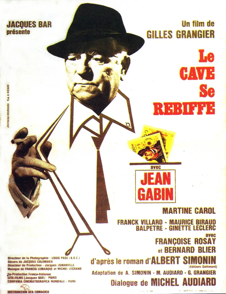 The Counterfeiters of Paris (1961)