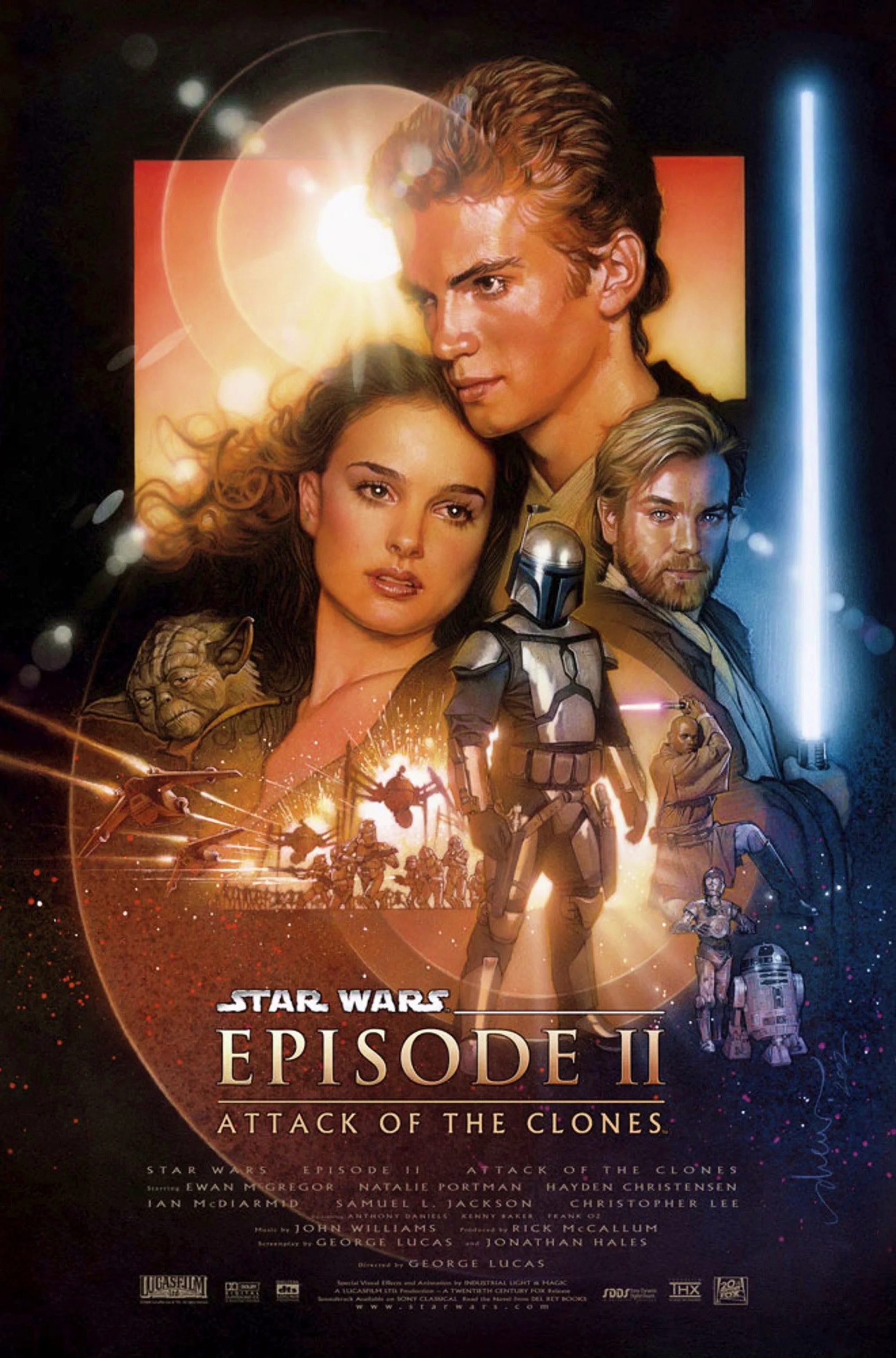 Star Wars: Episode II –