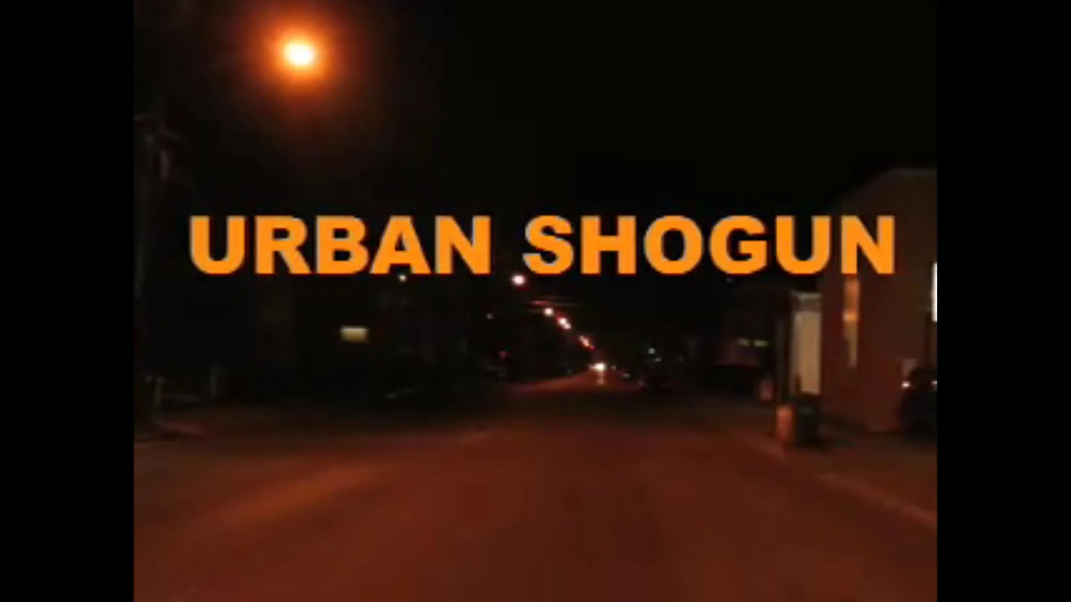 Shōgun