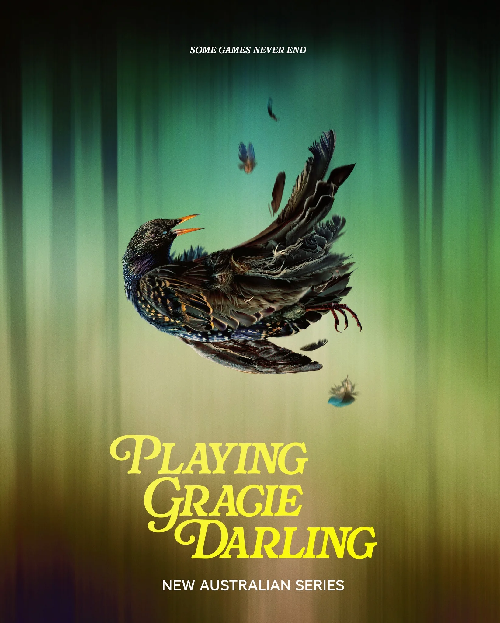 Playing Gracie Darling