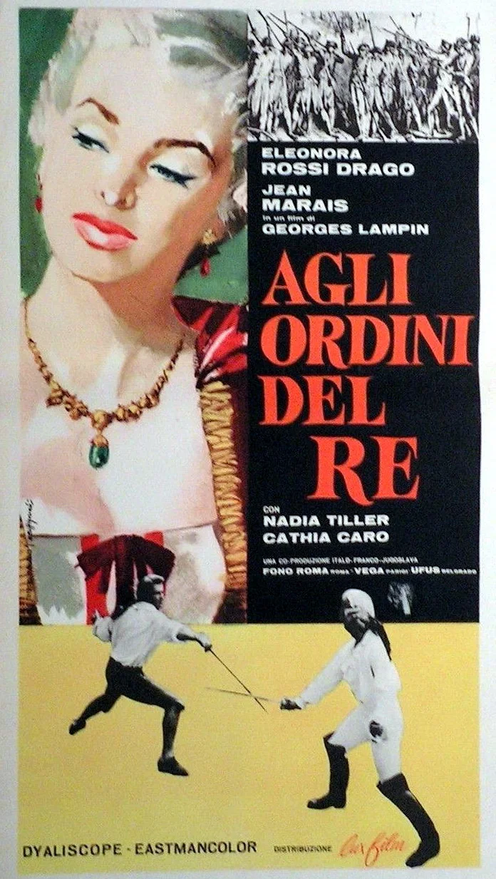 King on Horseback (1958)