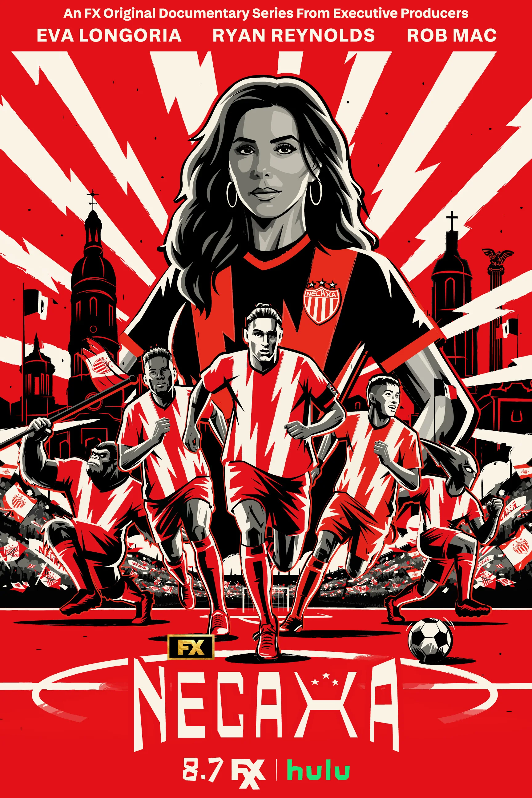 Necaxa Sezonul 1 Episodul 1