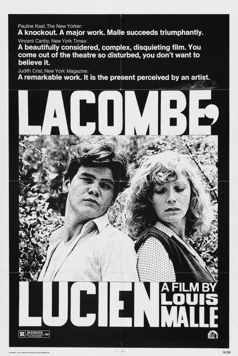 Lacombe Lucien (1974)