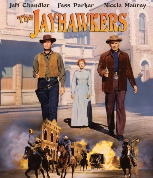 The Jayhawkers! (1959)