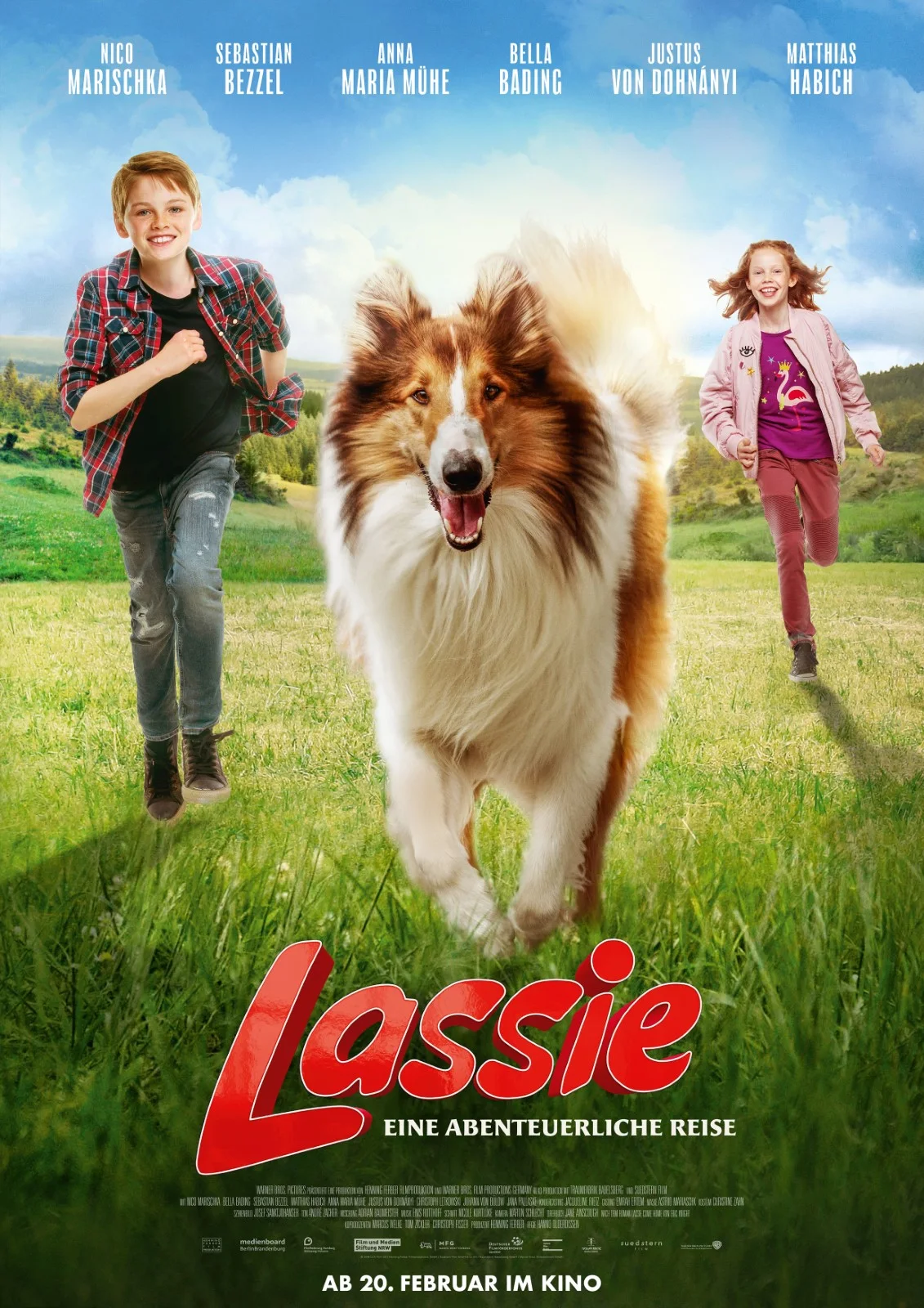 Come Away (2020)