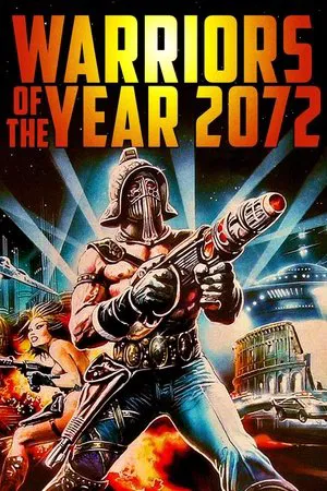 I guerrieri dell’anno 2072