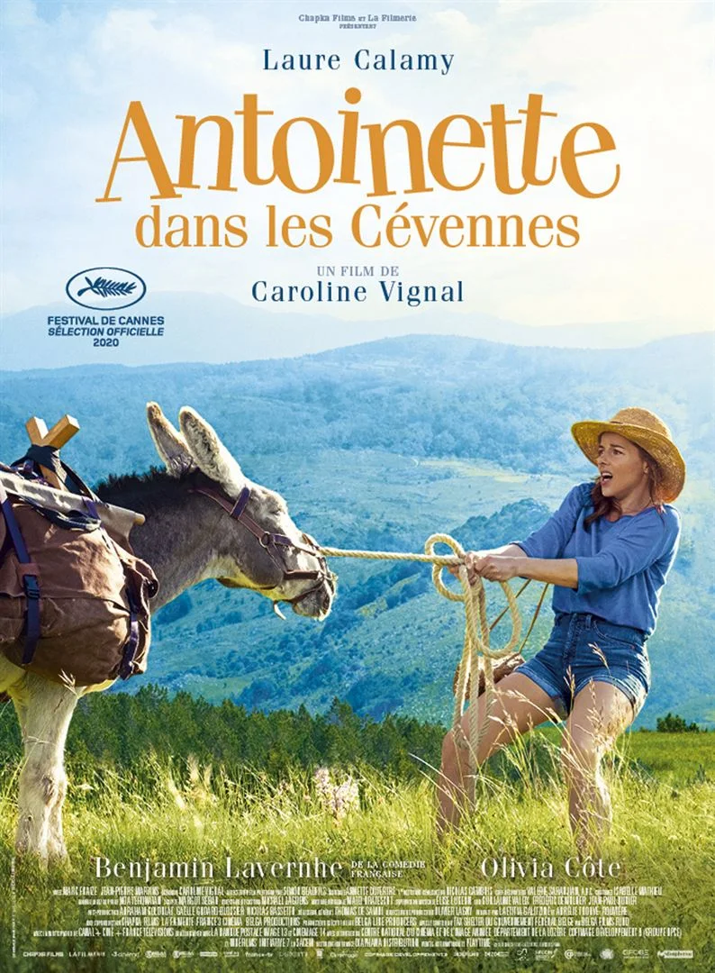 Antoinette, un iubit şi un măgar (2020)