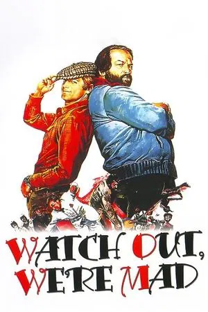 Watch Out, We’re Mad (1974)