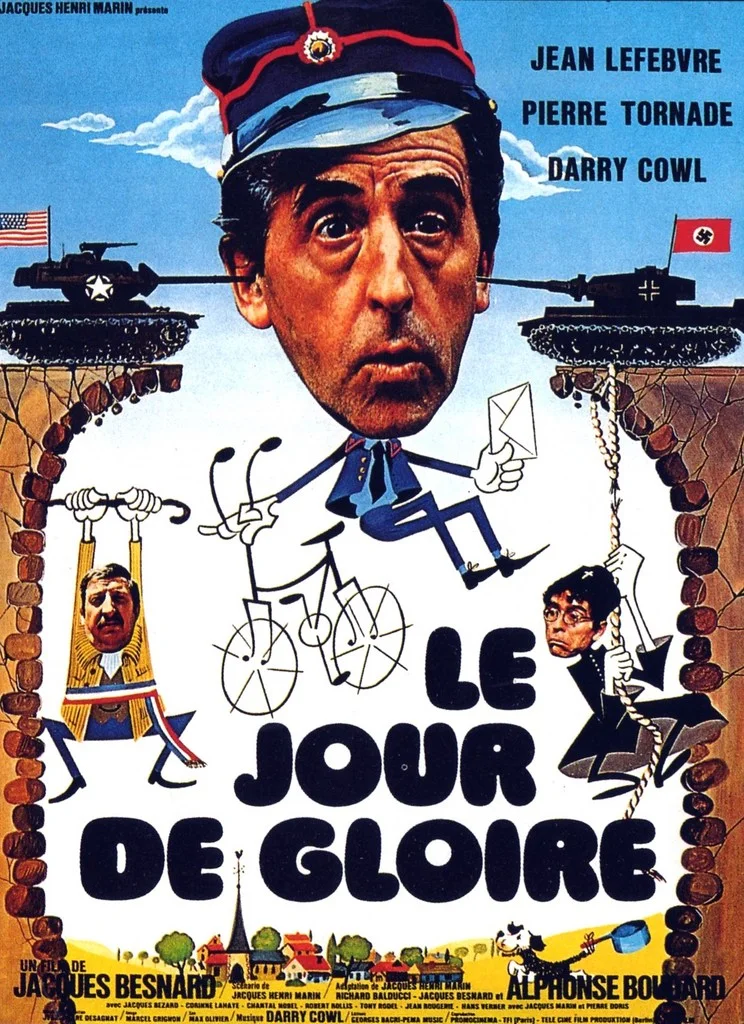 Le jour de gloire (1976)