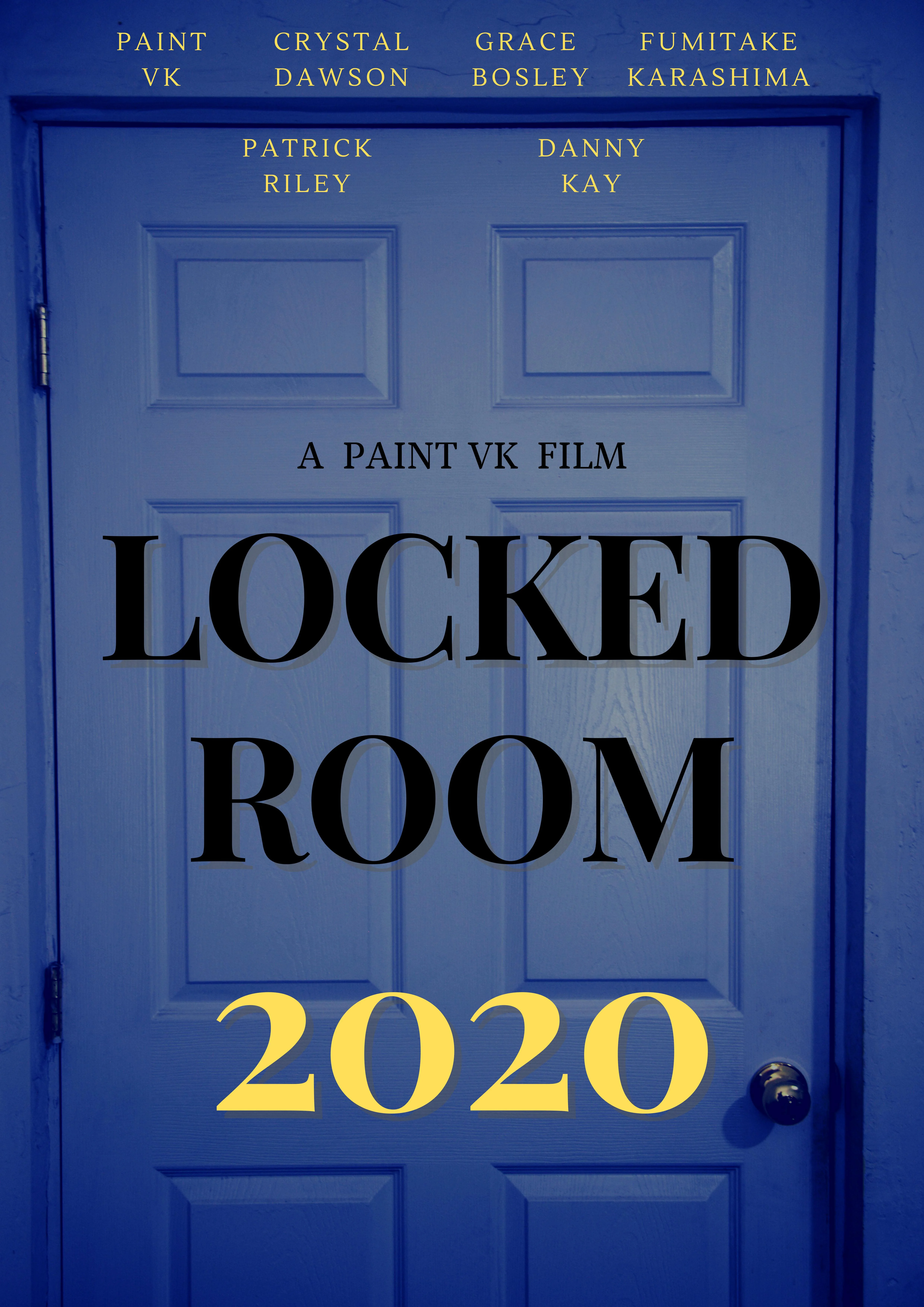 Locked Down (2021)