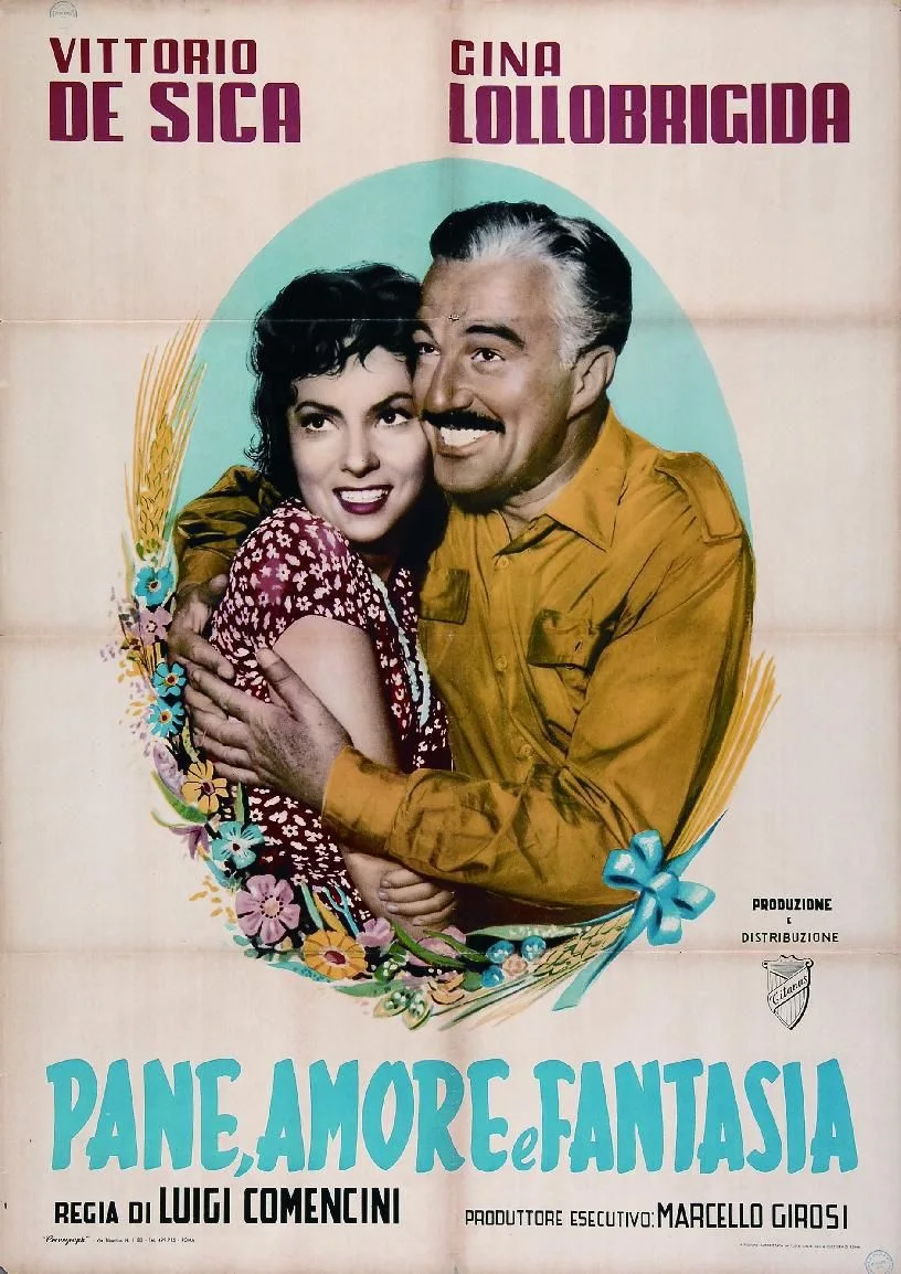 Pane, amore e fantasia (1953)