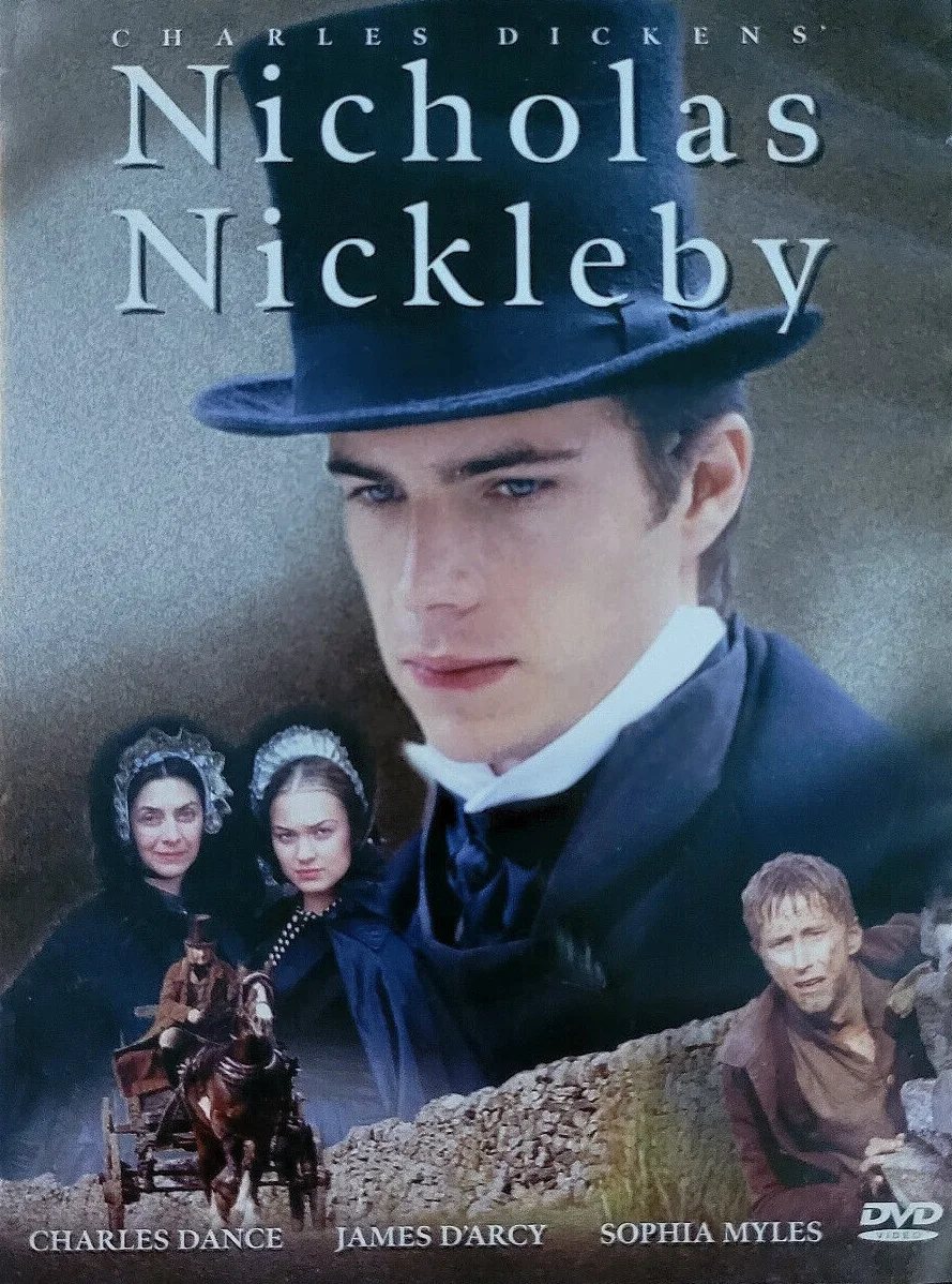 The Life and Adventures of Nicholas Nickleby (2001)