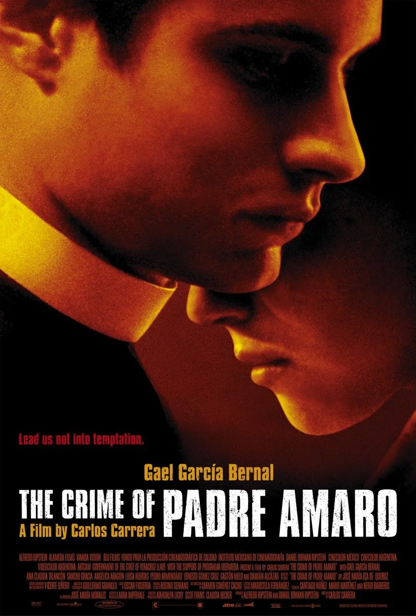 The Crime of Padre Amaro (2002)