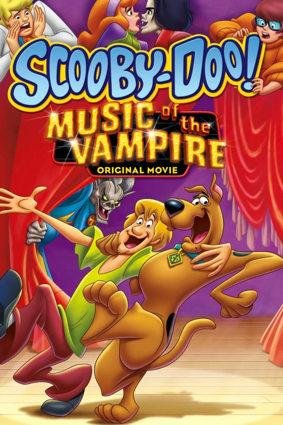 Scooby-Doo! Music of the