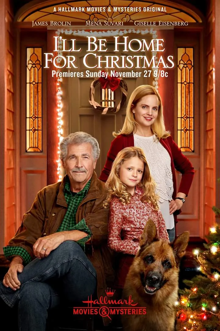 I’ll Be Home for Christmas (2016)