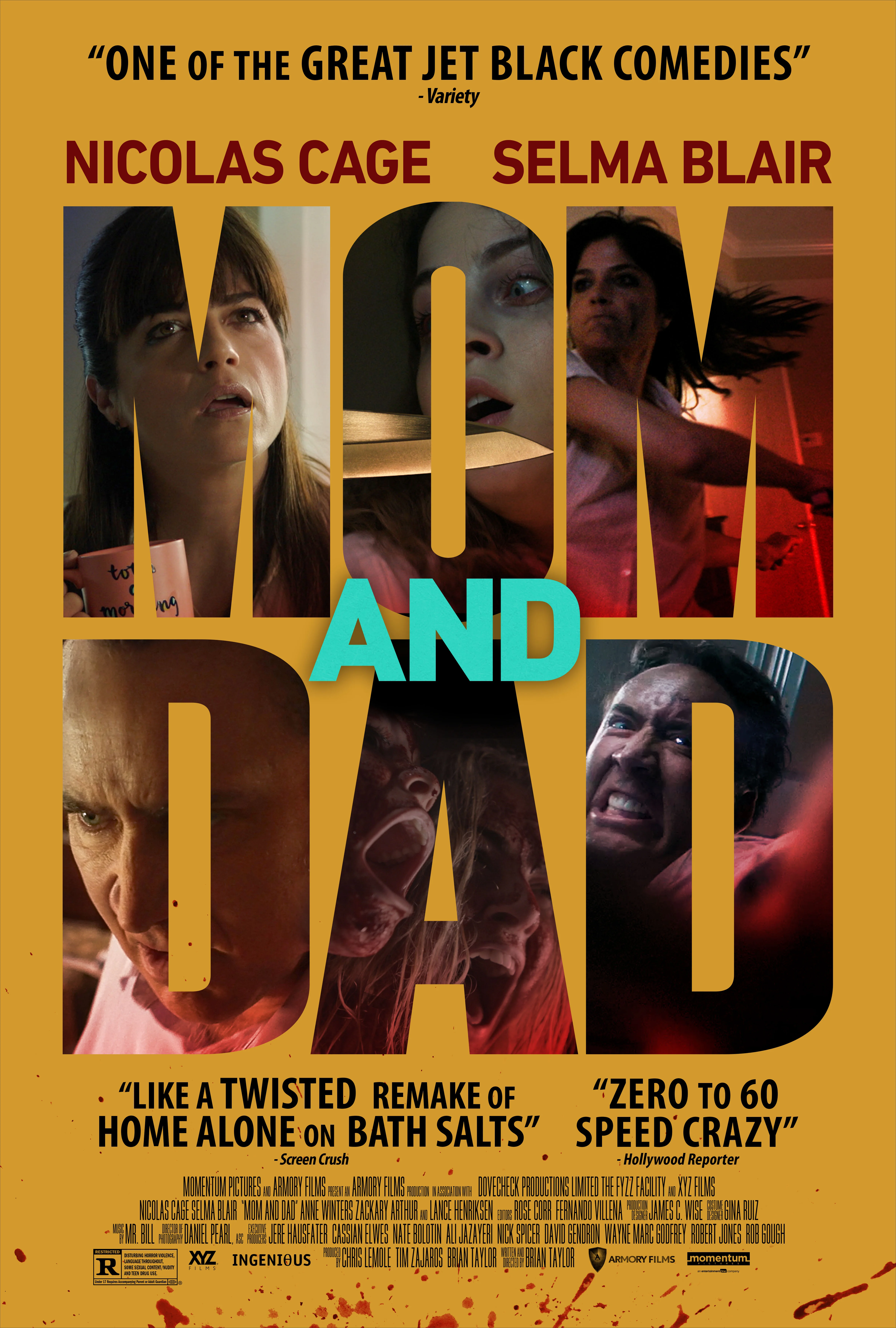 Mom and Dad (2018)