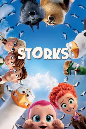 Storks – Berzele (2016)