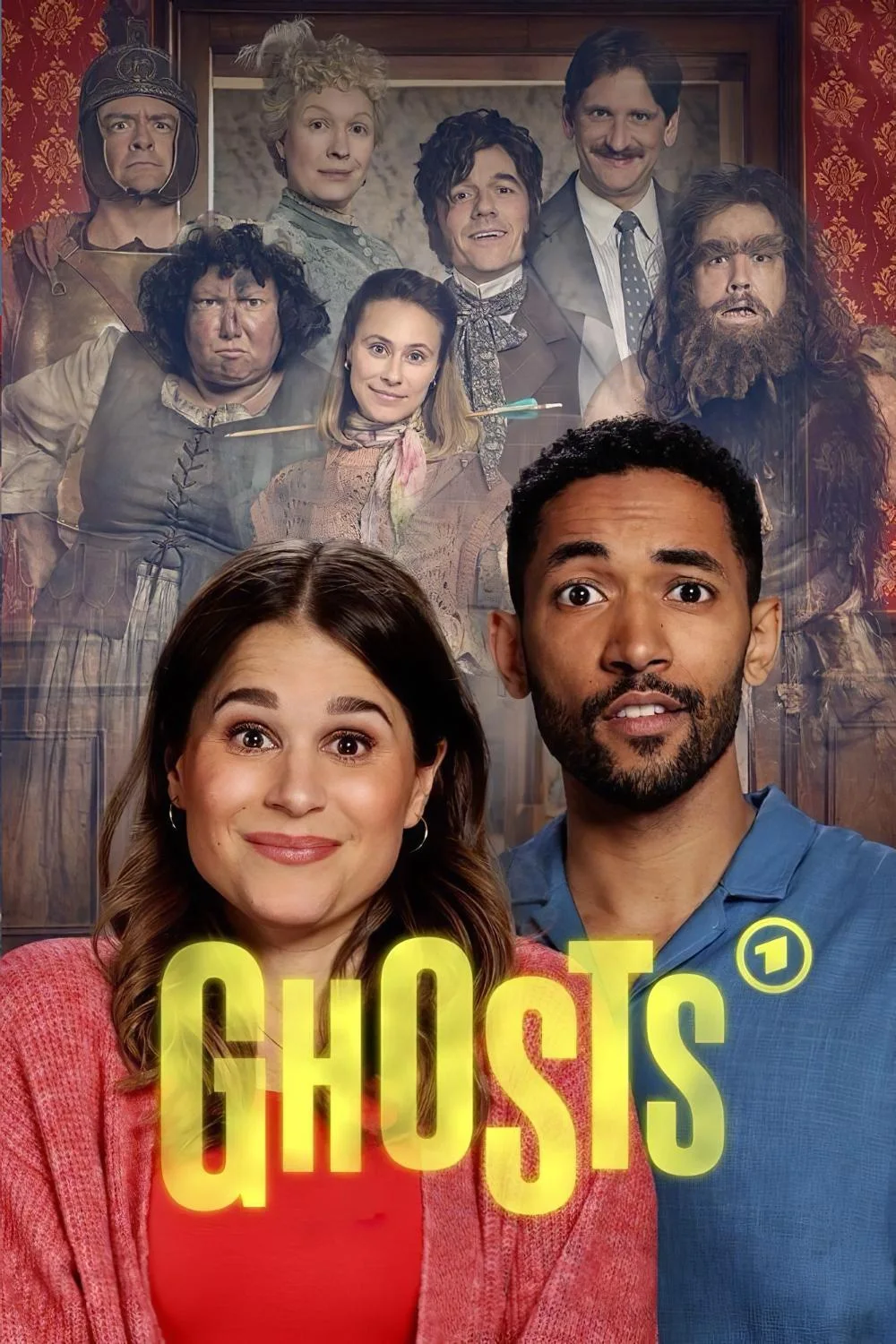 Ghosts Sezonul 4 Episodul 17