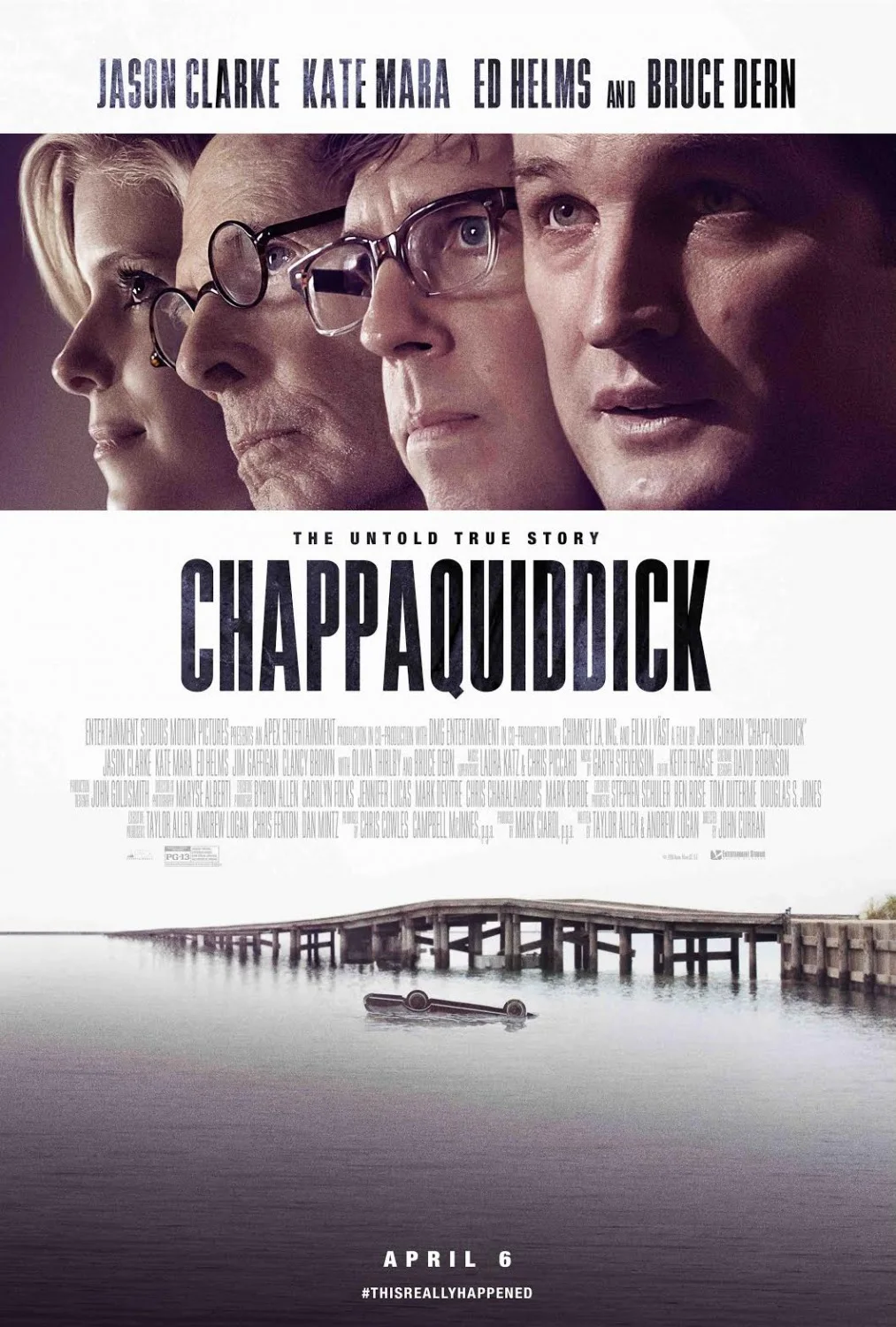 Chappaquiddick (2018)