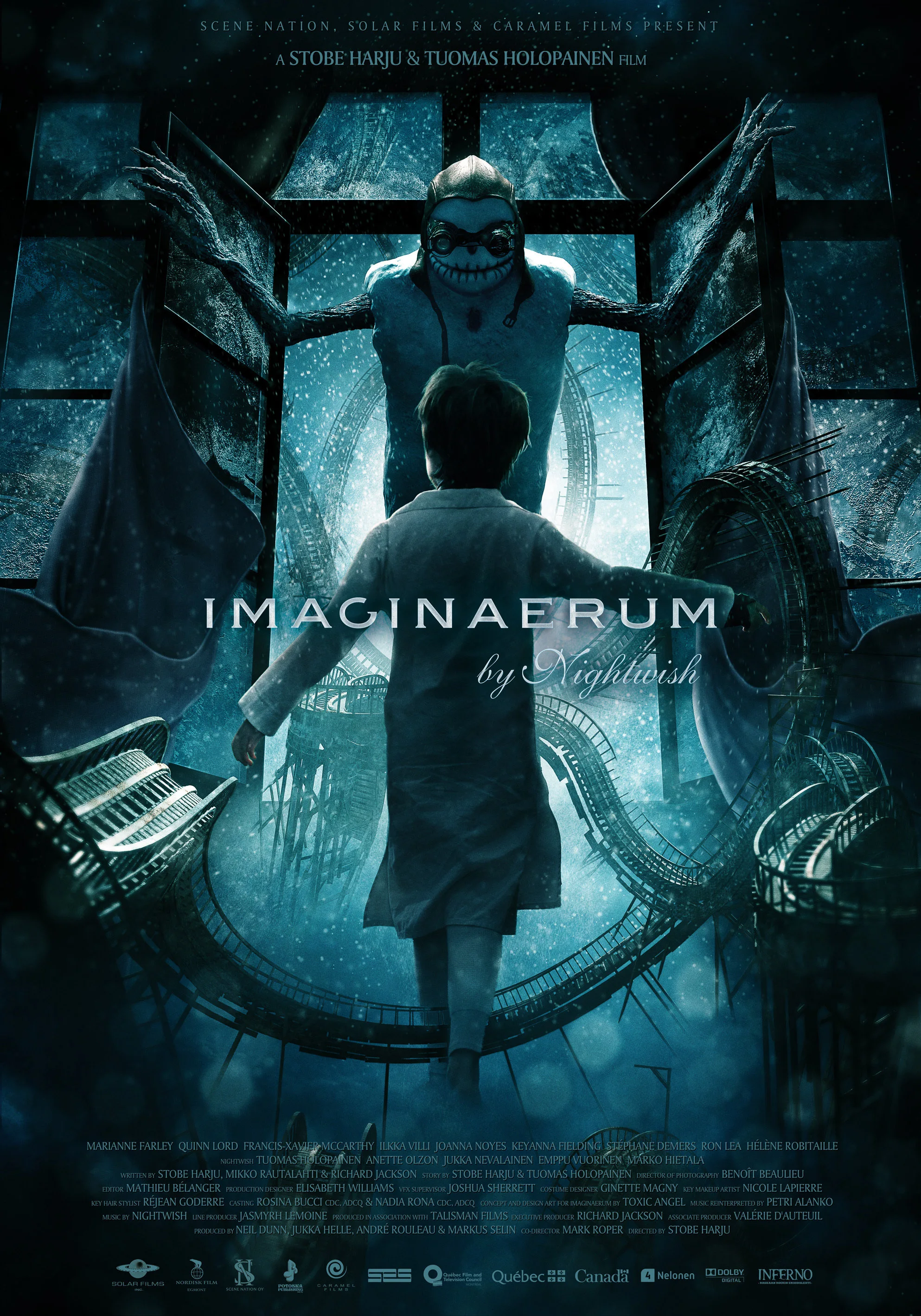 Imaginaerum (2012)