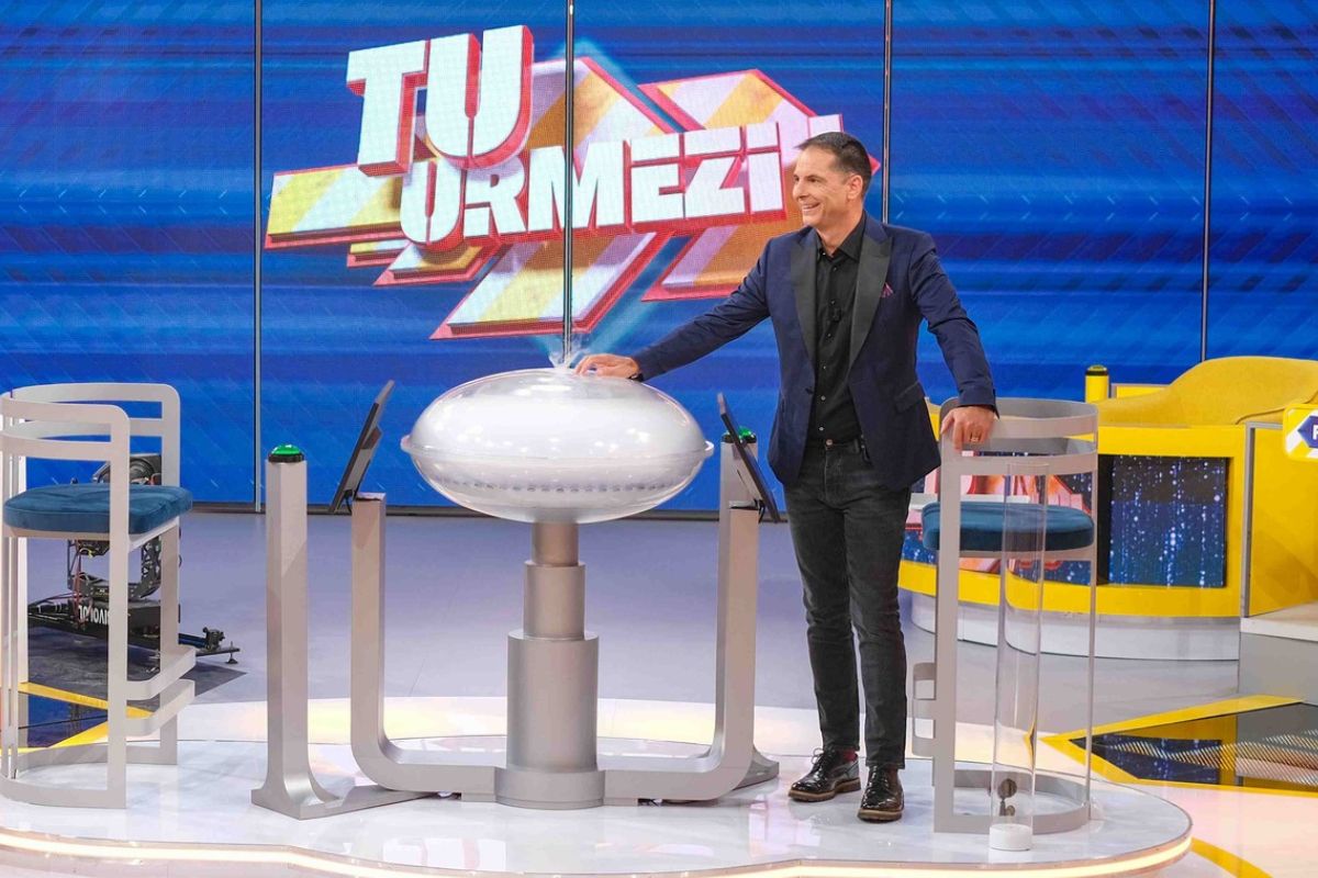 Tu Urmezi!