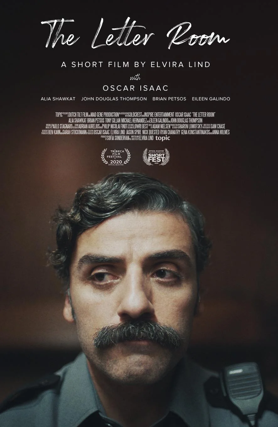 The Letter Room (2020)