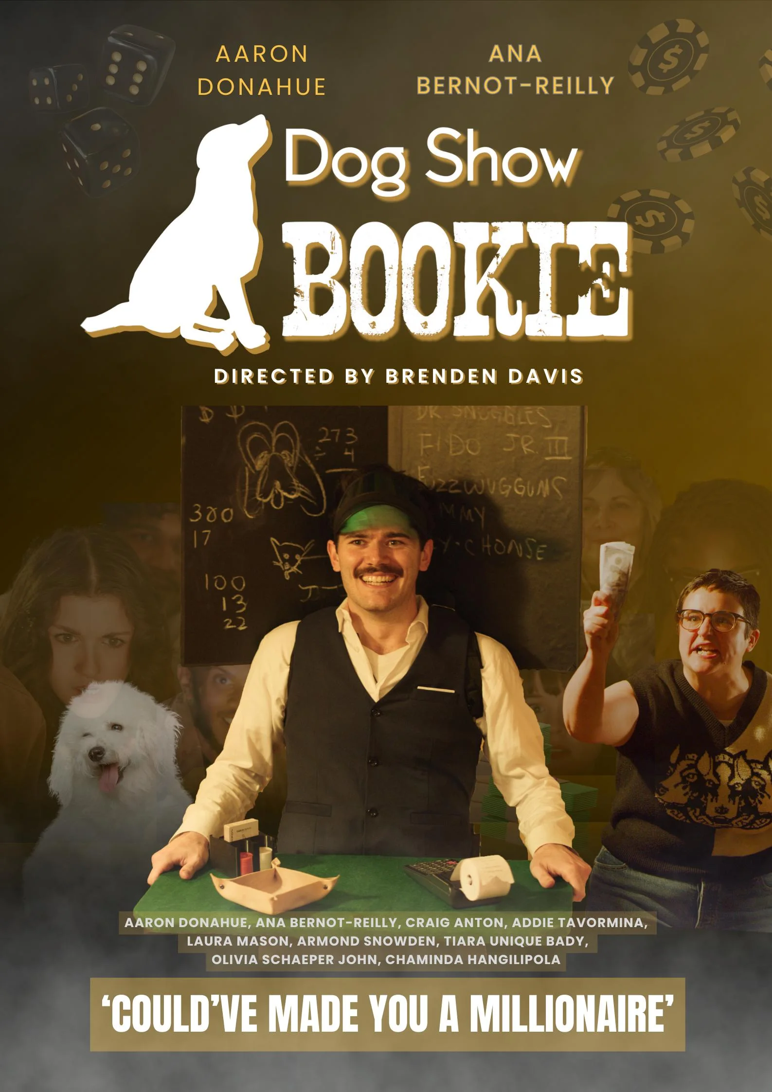 Bookie Sezonul 2 Episodul 1